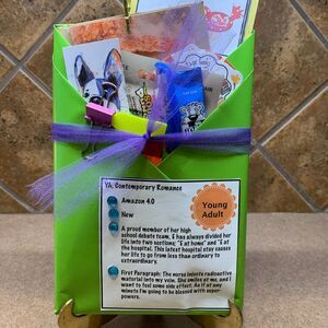 Blind Date With A Book Contemporary Romance Young Adults Novel Reading Gift 12 +